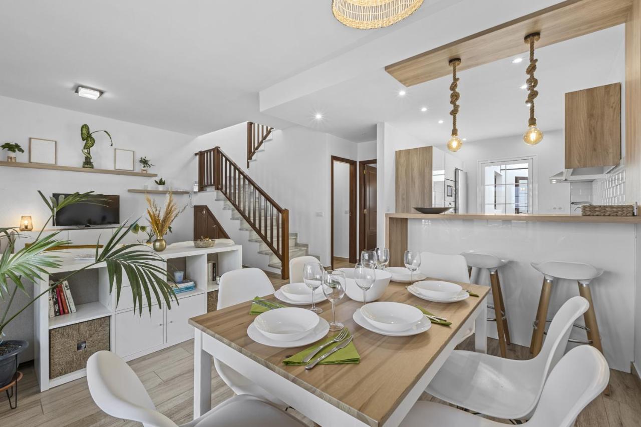 Casahost Casa Ahul Family Time Villa กอสตา เตกีสเซ ภายนอก รูปภาพ